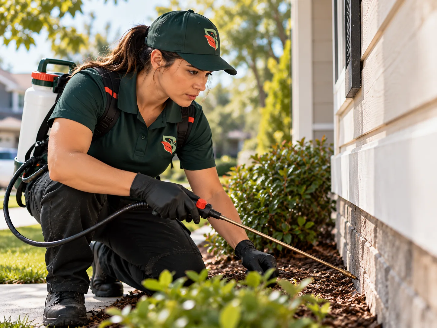Pest Control company in Fox, OK