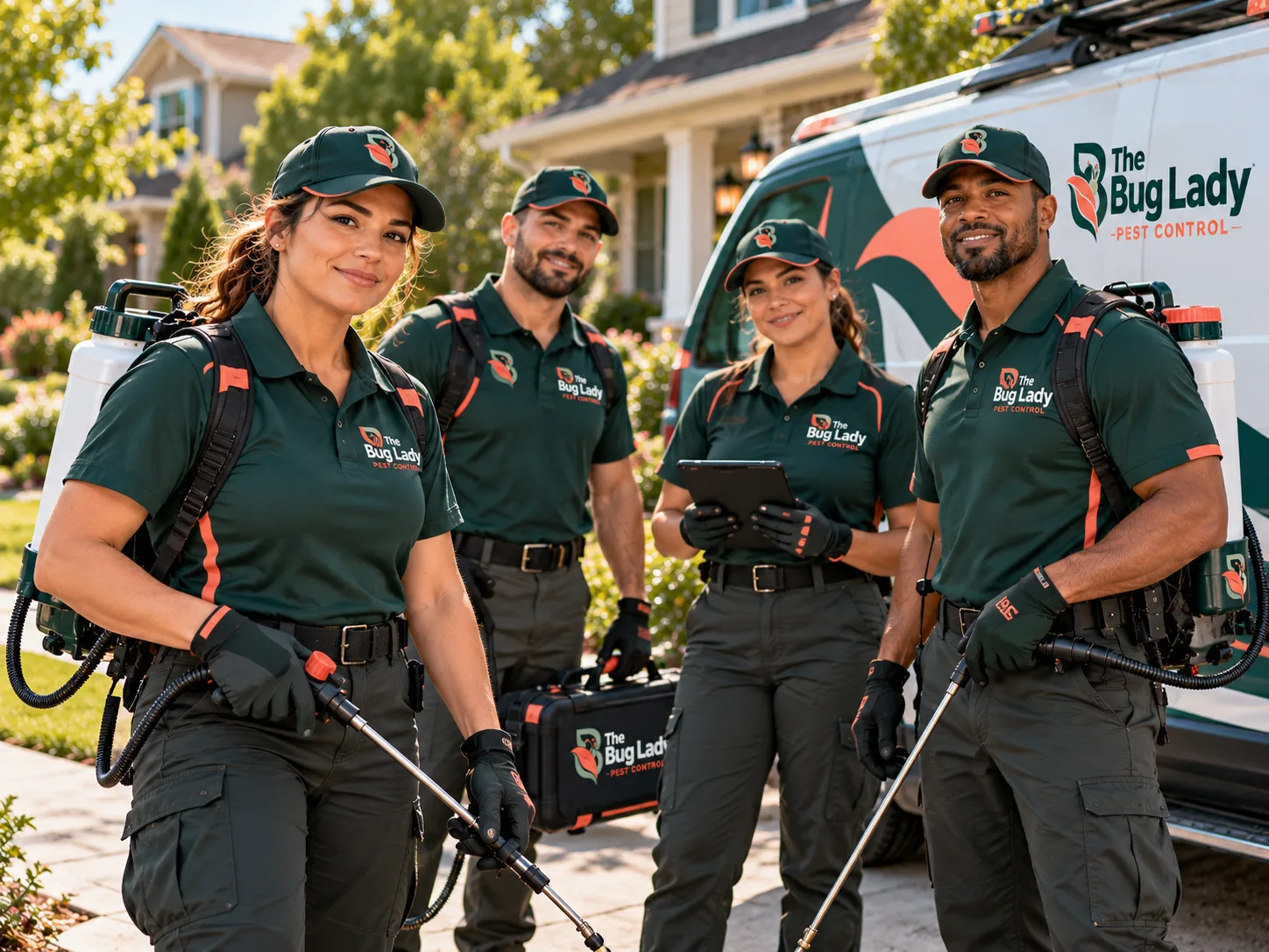Pest Control in Fox, OK near me
